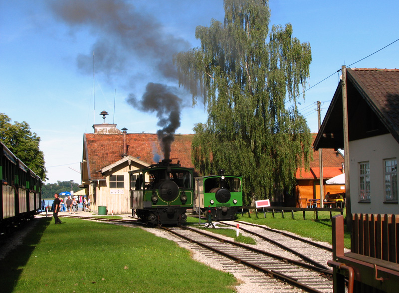 Chiemsee-Bahn