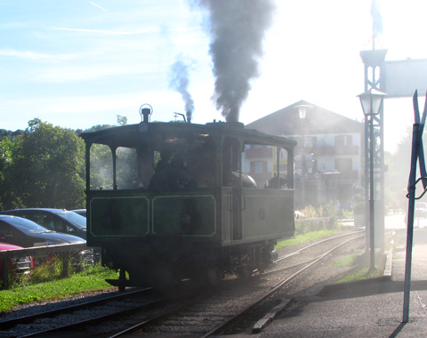 Chiemsee-Bahn