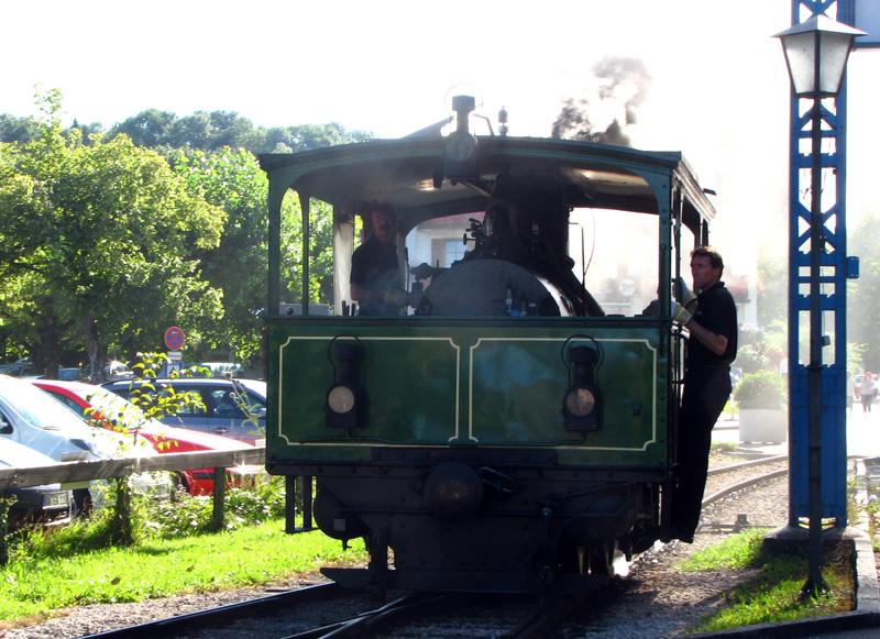 Chiemsee-Bahn