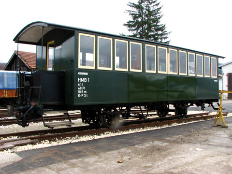 Härtsfeld-Bahn