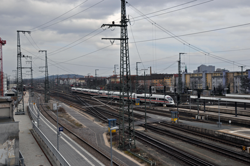 Hauptbahnhof Nürnberg