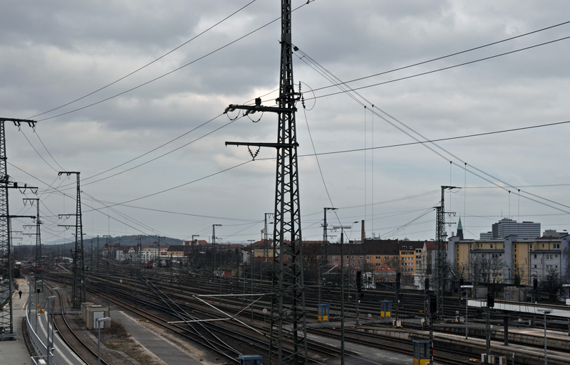 Hauptbahnhof Nürnberg