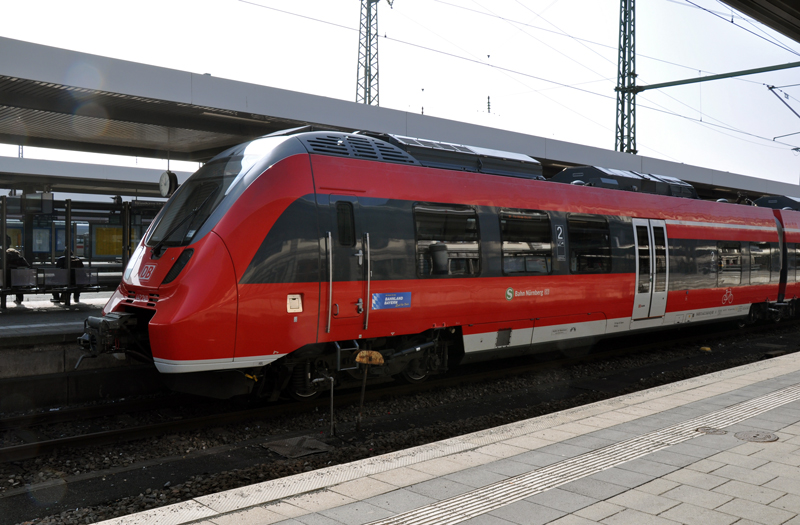 Hauptbahnhof Nürnberg