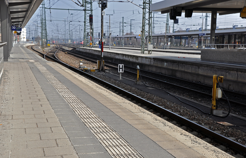 Hauptbahnhof Nürnberg