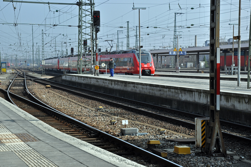 Hauptbahnhof Nürnberg