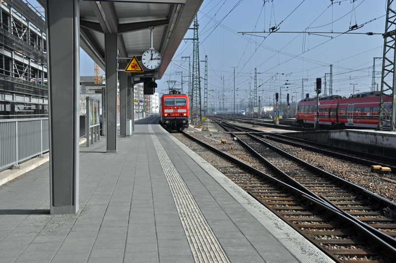 Hauptbahnhof Nürnberg