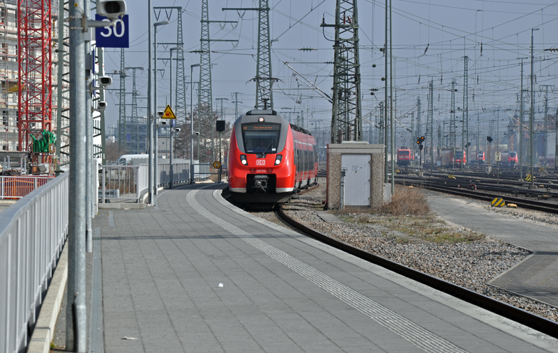 Hauptbahnhof Nürnberg