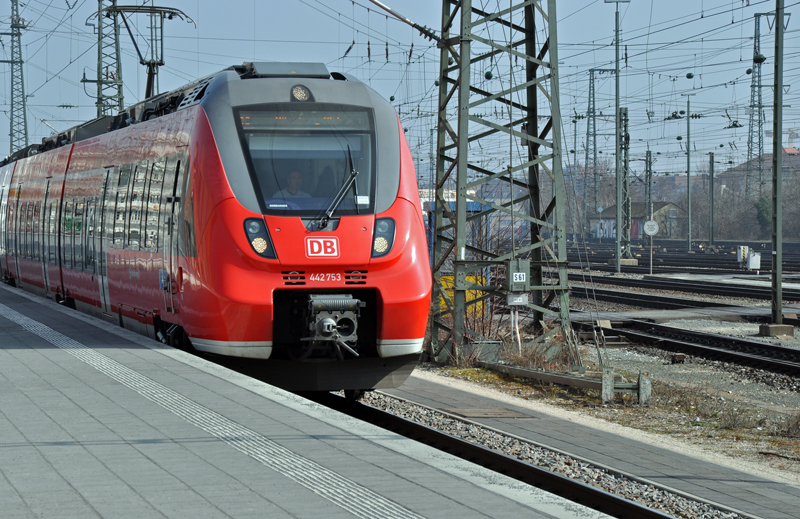 Hauptbahnhof Nürnberg