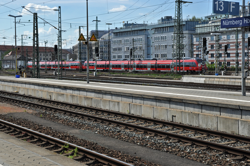 Hauptbahnhof Nürnberg