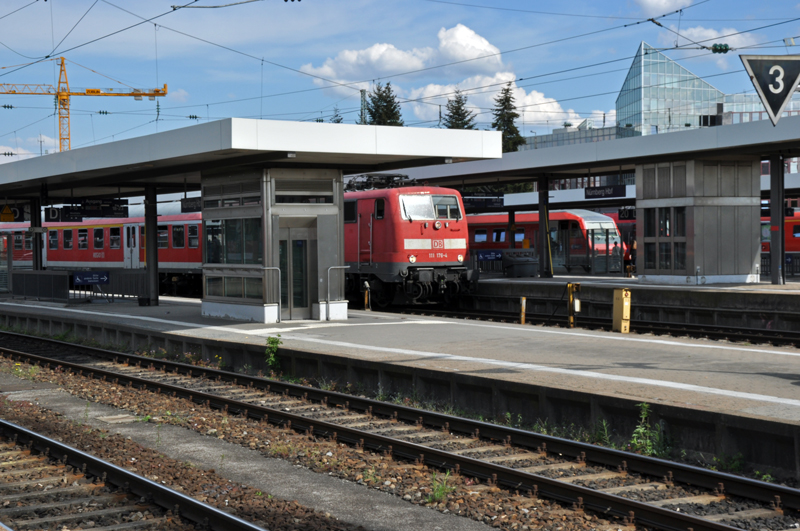 Hauptbahnhof Nürnberg