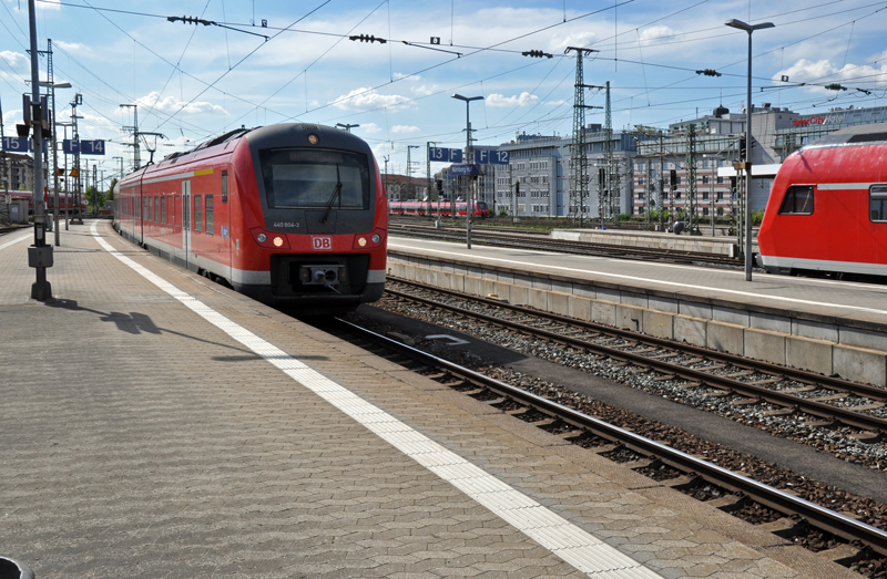 Hauptbahnhof Nürnberg