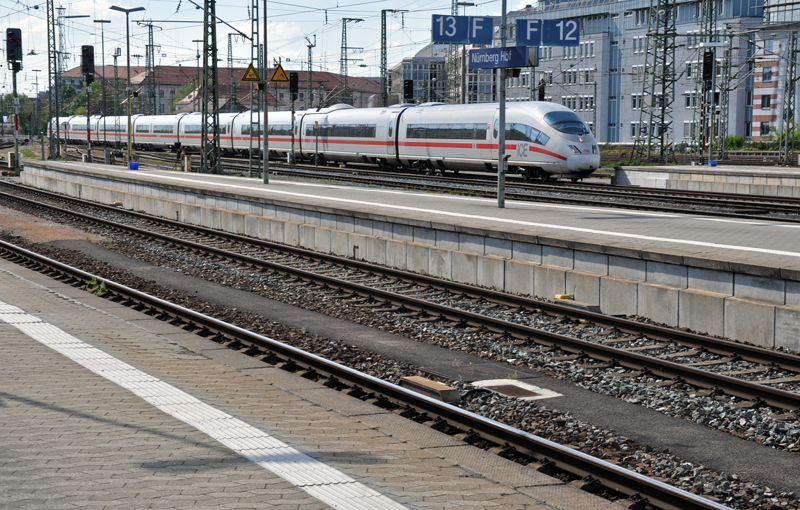 Hauptbahnhof Nürnberg