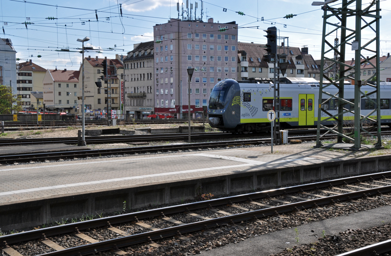 Hauptbahnhof Nürnberg