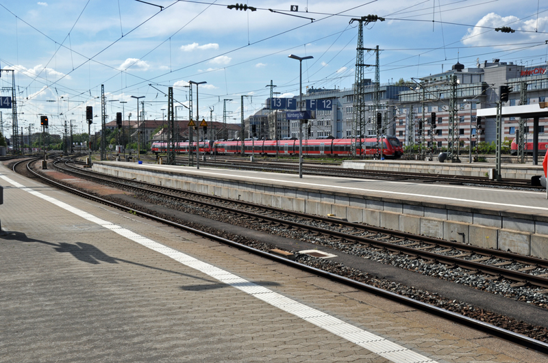 Hauptbahnhof Nürnberg