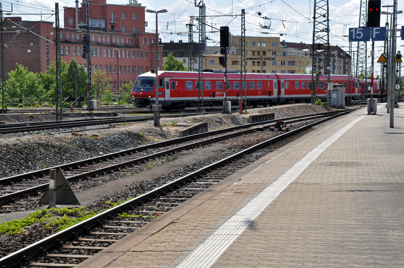 Hauptbahnhof Nürnberg