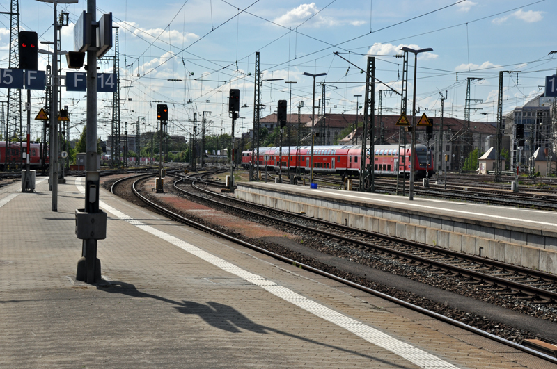 Hauptbahnhof Nürnberg