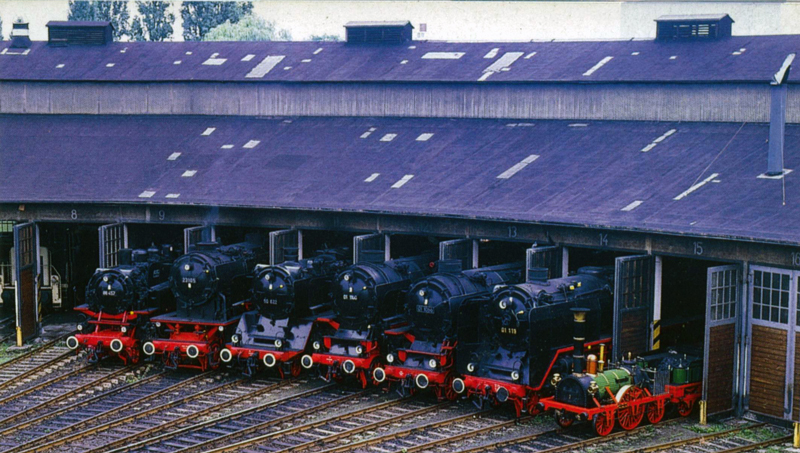 Hauptbahnhof Nürnberg