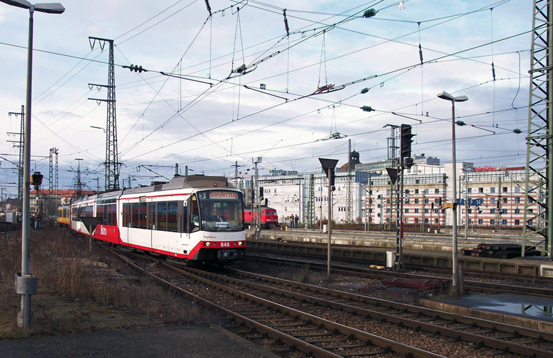 Hauptbahnhof Nürnberg