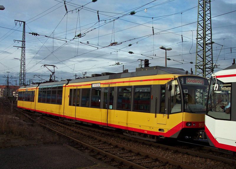 Hauptbahnhof Nürnberg