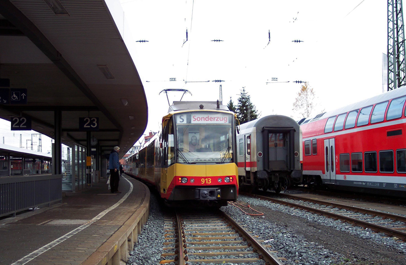 Hauptbahnhof Nürnberg