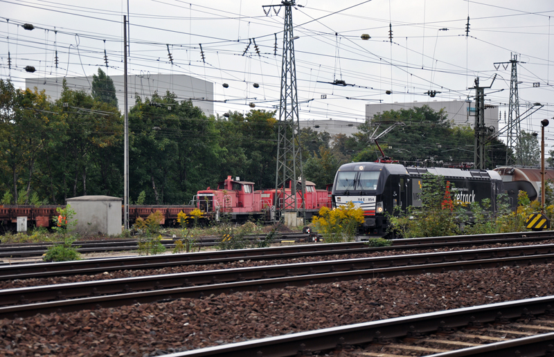 Nürnberg-Rangierbahnhof