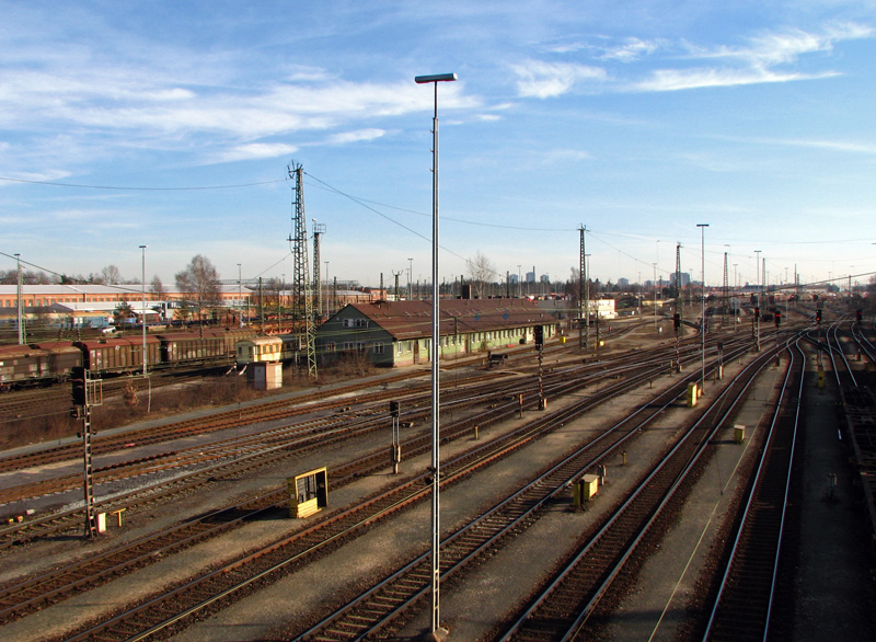 Nürnberg-Rangierbahnhof