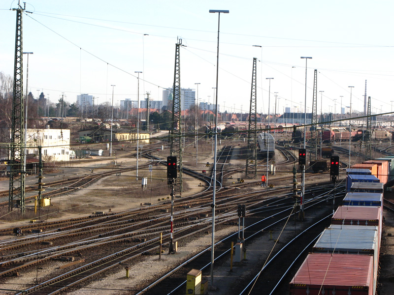 Nürnberg-Rangierbahnhof