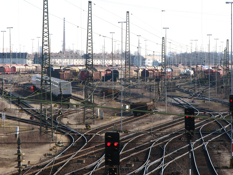 Nürnberg-Rangierbahnhof