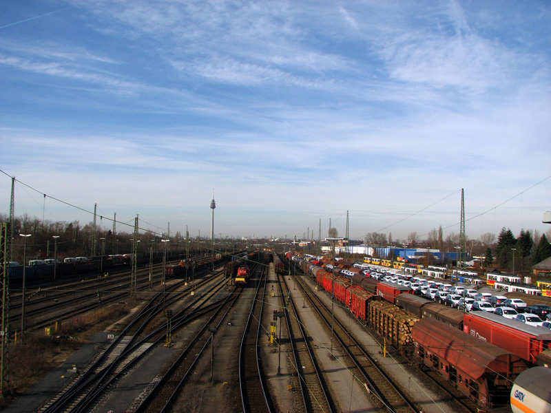 Nürnberg-Rangierbahnhof