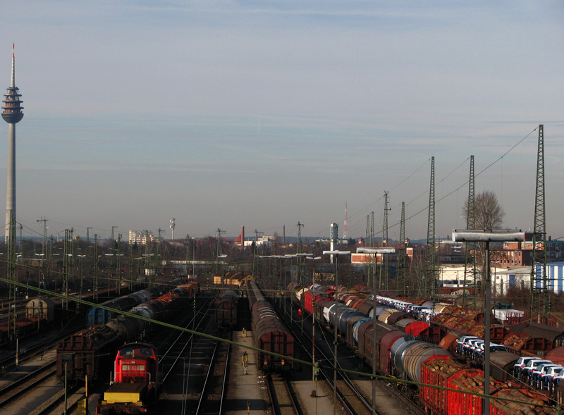 Nürnberg-Rangierbahnhof