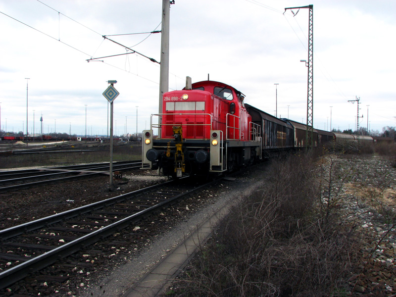 Nürnberg-Rangierbahnhof