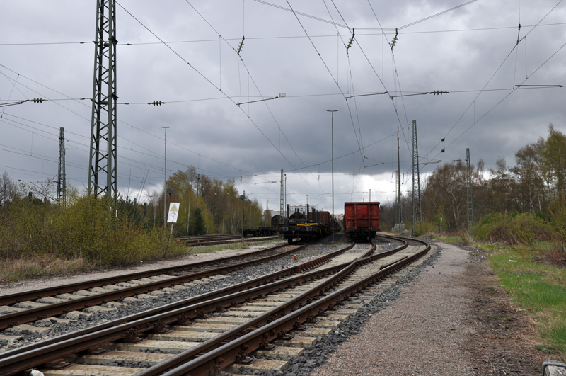 Nürnberg-Rangierbahnhof