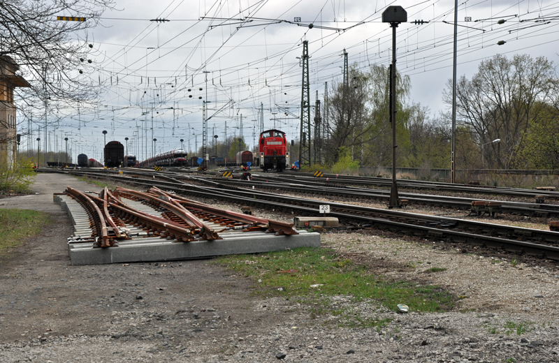 Nürnberg-Rangierbahnhof