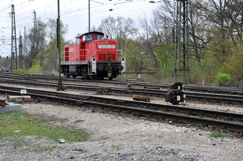 Nürnberg-Rangierbahnhof