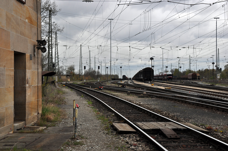 Nürnberg-Rangierbahnhof