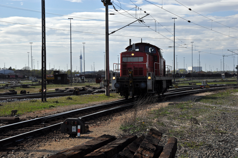 Nürnberg-Rangierbahnhof