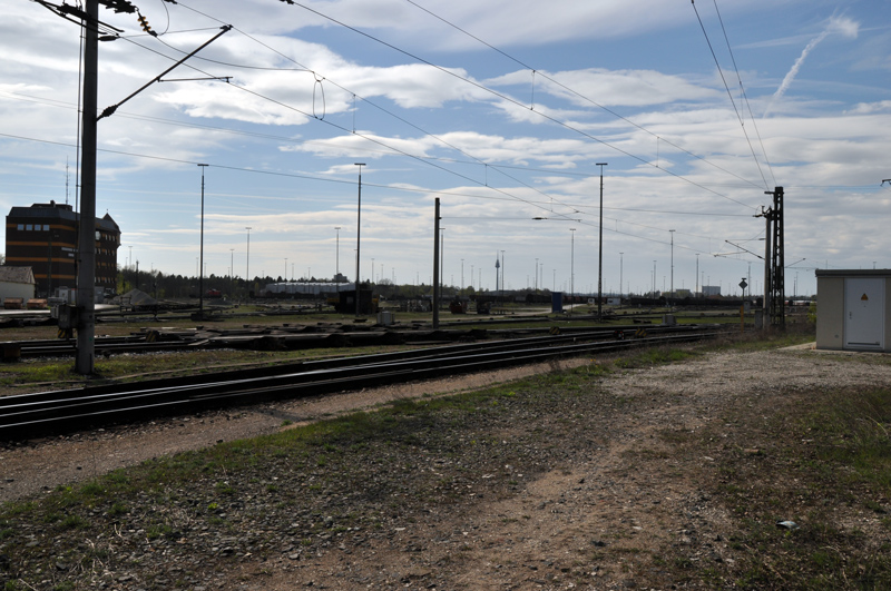 Nürnberg-Rangierbahnhof