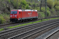 Nürnberg-Rangierbahnhof