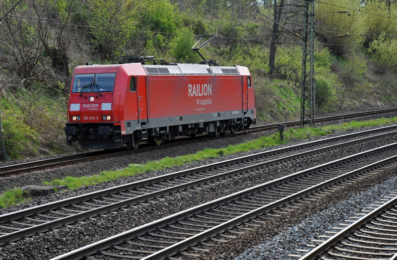 Nürnberg-Rangierbahnhof