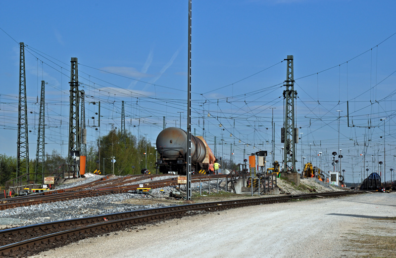 Nürnberg-Rangierbahnhof