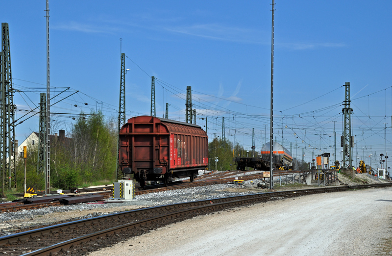 Nürnberg-Rangierbahnhof