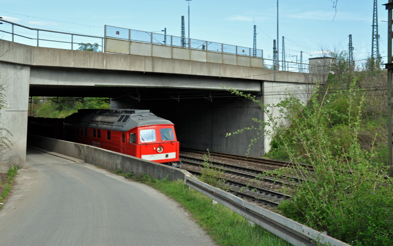 Nürnberg-Rangierbahnhof
