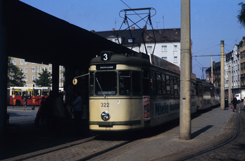 Strassenbahn Nürnberg