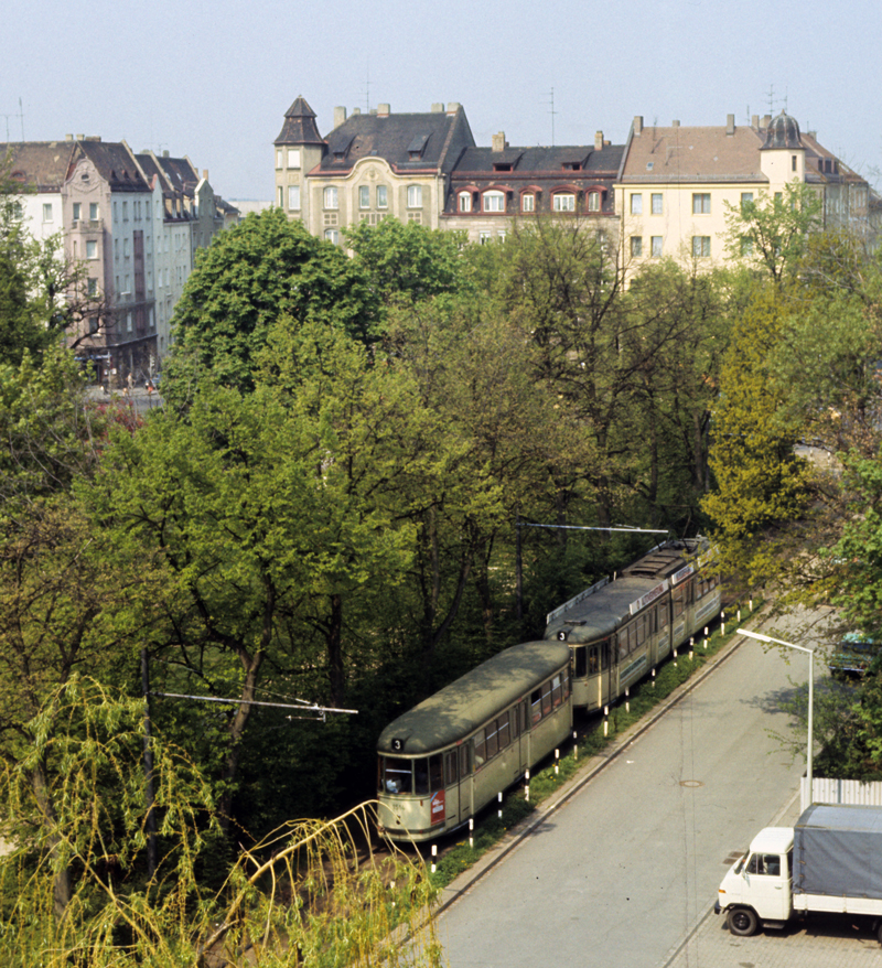 Strassenbahn Nürnberg