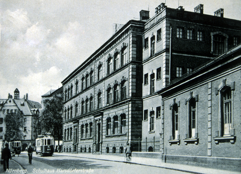 Strassenbahn Nürnberg