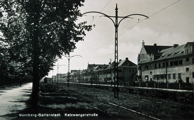 Strassenbahn Nürnberg