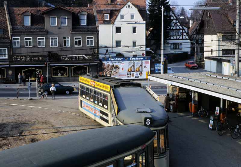 Strassenbahn Nürnberg