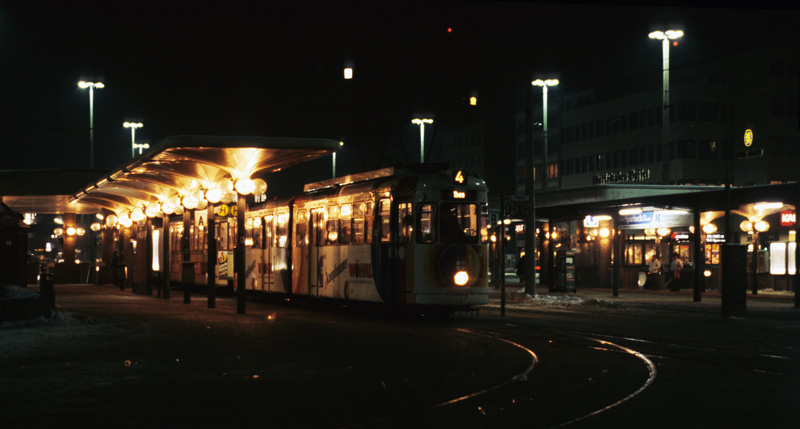 Strassenbahn Nürnberg