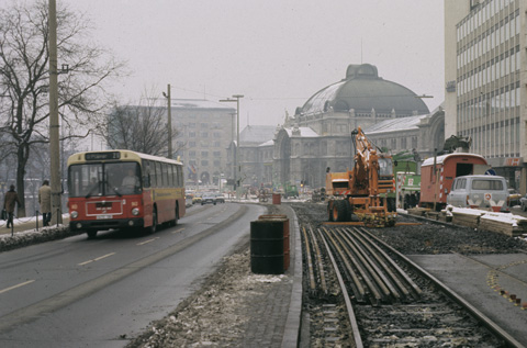 Strassenbahn Nürnberg