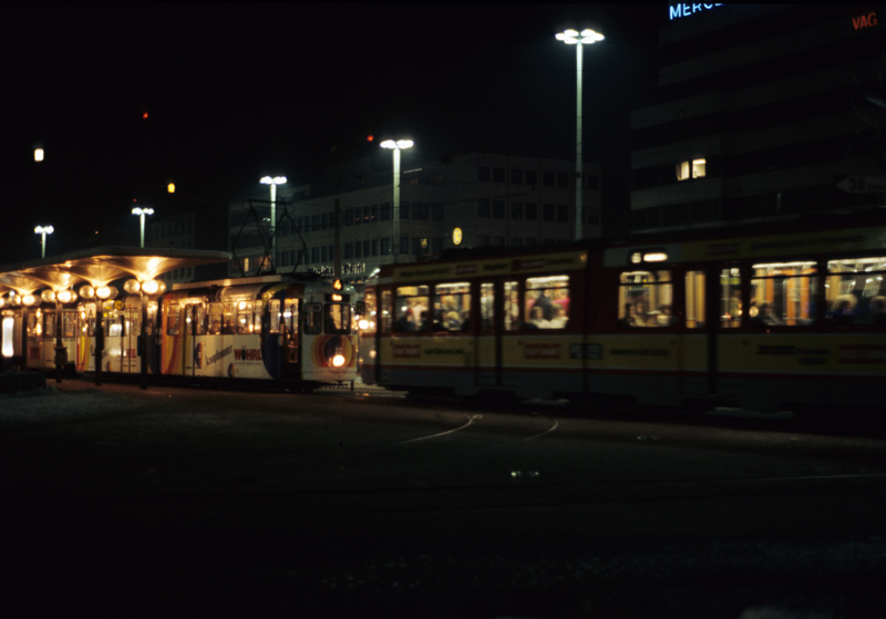 Strassenbahn Nürnberg